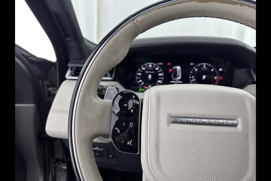 Land Rover Range Rover Velar 3.0 V6 AWD First Edition Aut. *PANO | FULL-LEATHER | HEAD-UP | FULL-LED | MERIDIAN-SOUND | NAVI-FULLMAP | DIGI-COCKPIT | CAMERA | ECC | PDC | CRUISE | KEYLESS | BLIND-SPOT | 22''ALU*