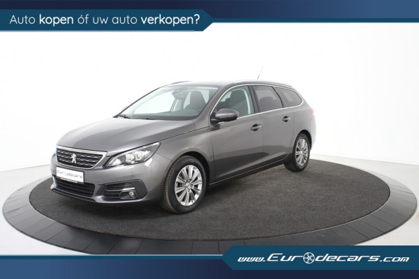 Peugeot 308 SW 1.2 PureTech Allure 130 Automaat *1ste Eigenaar*Leer*Navigatie*