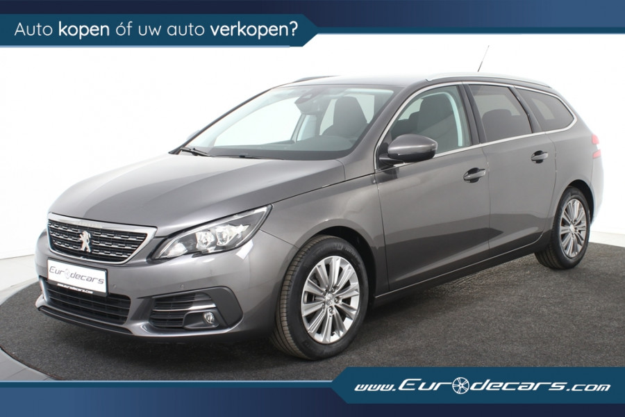 Peugeot 308 SW 1.2 PureTech Allure 130 Automaat *1ste Eigenaar*Leer*Navigatie*