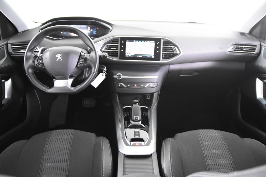 Peugeot 308 SW 1.2 PureTech Allure 130 Automaat *1ste Eigenaar*Leer*Navigatie*