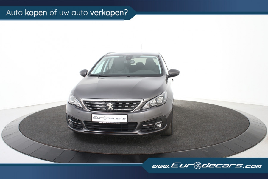 Peugeot 308 SW 1.2 PureTech Allure 130 Automaat *1ste Eigenaar*Leer*Navigatie*