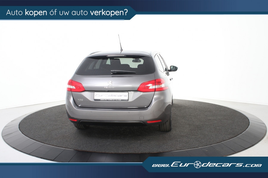 Peugeot 308 SW 1.2 PureTech Allure 130 Automaat *1ste Eigenaar*Leer*Navigatie*