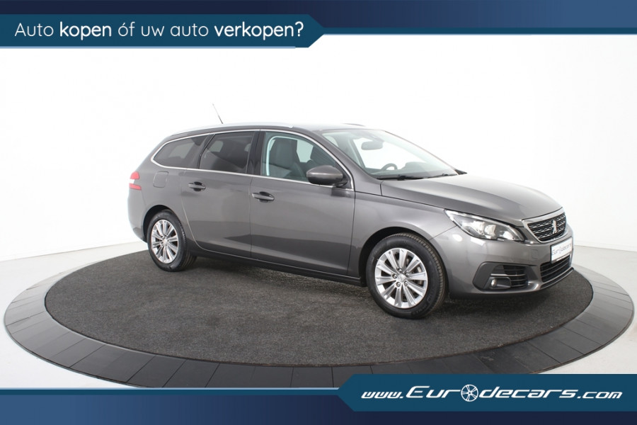 Peugeot 308 SW 1.2 PureTech Allure 130 Automaat *1ste Eigenaar*Leer*Navigatie*
