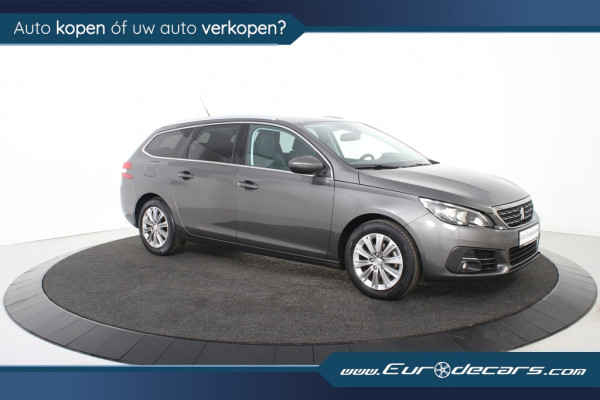 Peugeot 308 SW 1.2 PureTech Allure 130 Automaat *1ste Eigenaar*Leer*Navigatie*