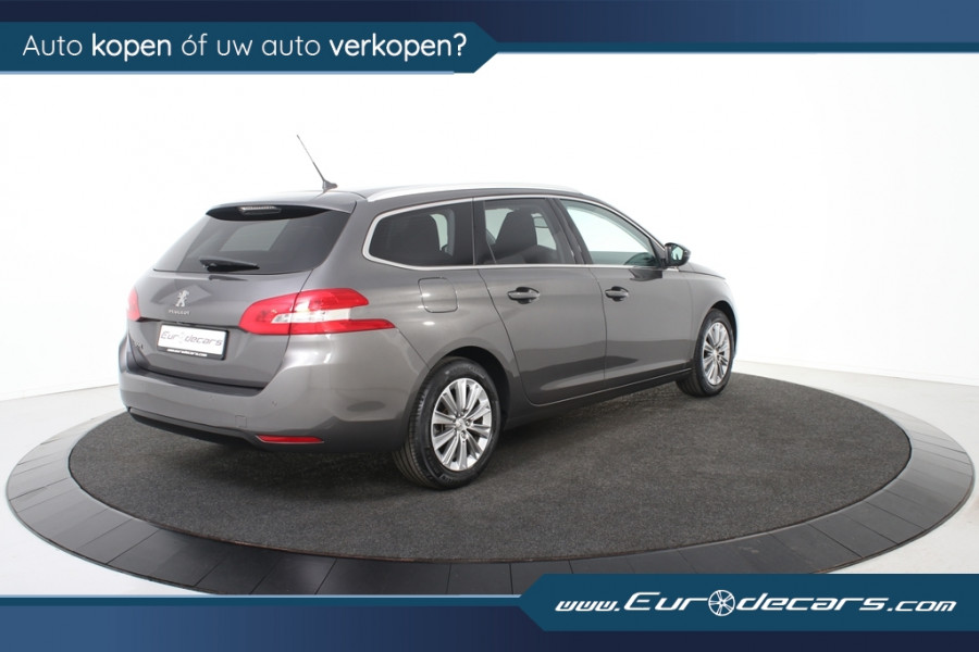 Peugeot 308 SW 1.2 PureTech Allure 130 Automaat *1ste Eigenaar*Leer*Navigatie*
