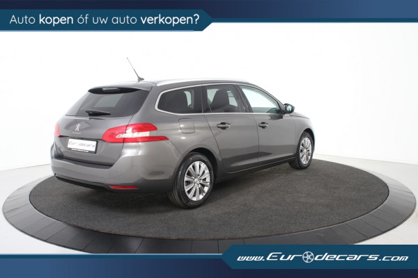 Peugeot 308 SW 1.2 PureTech Allure 130 Automaat *1ste Eigenaar*Leer*Navigatie*