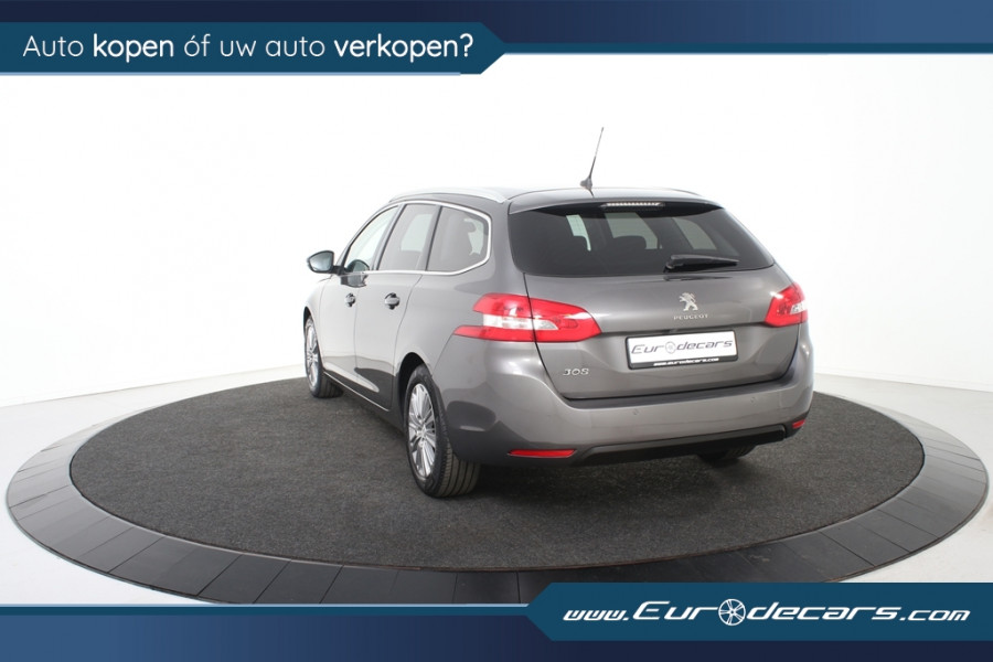 Peugeot 308 SW 1.2 PureTech Allure 130 Automaat *1ste Eigenaar*Leer*Navigatie*