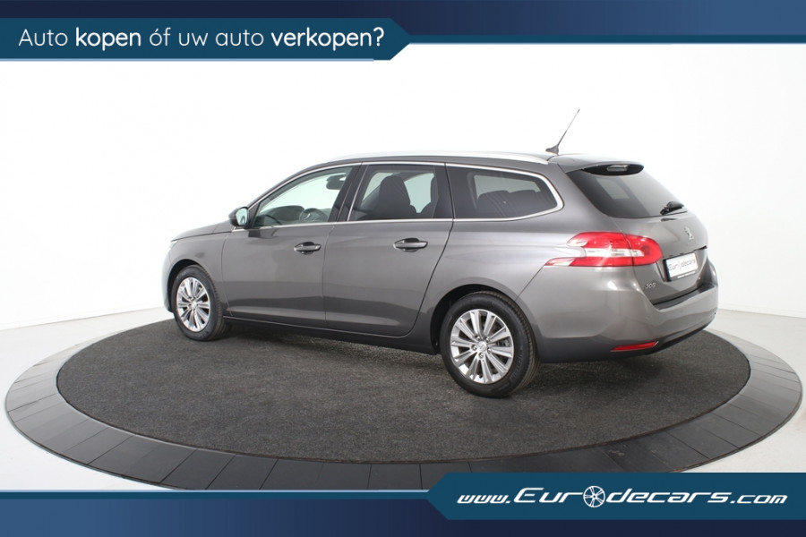 Peugeot 308 SW 1.2 PureTech Allure 130 Automaat *1ste Eigenaar*Leer*Navigatie*