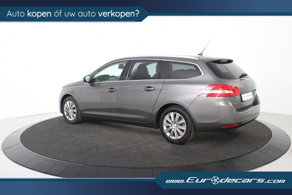 Peugeot 308 SW 1.2 PureTech Allure 130 Automaat *1ste Eigenaar*Leer*Navigatie*