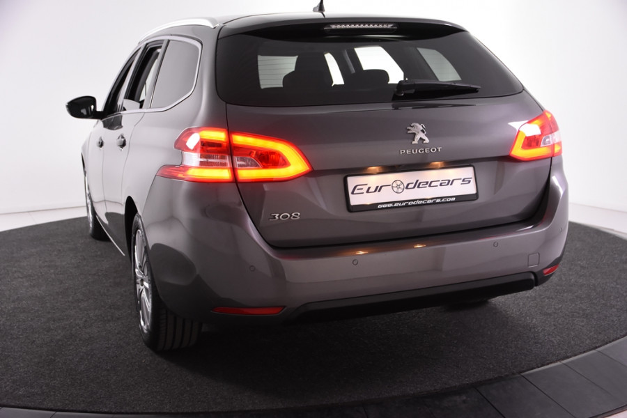 Peugeot 308 SW 1.2 PureTech Allure 130 Automaat *1ste Eigenaar*Leer*Navigatie*