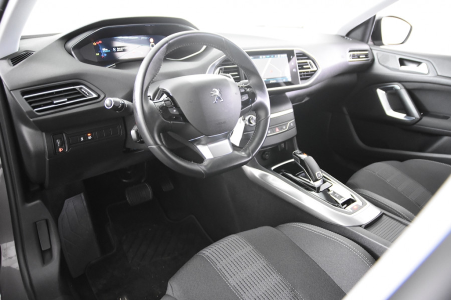 Peugeot 308 SW 1.2 PureTech Allure 130 Automaat *1ste Eigenaar*Leer*Navigatie*