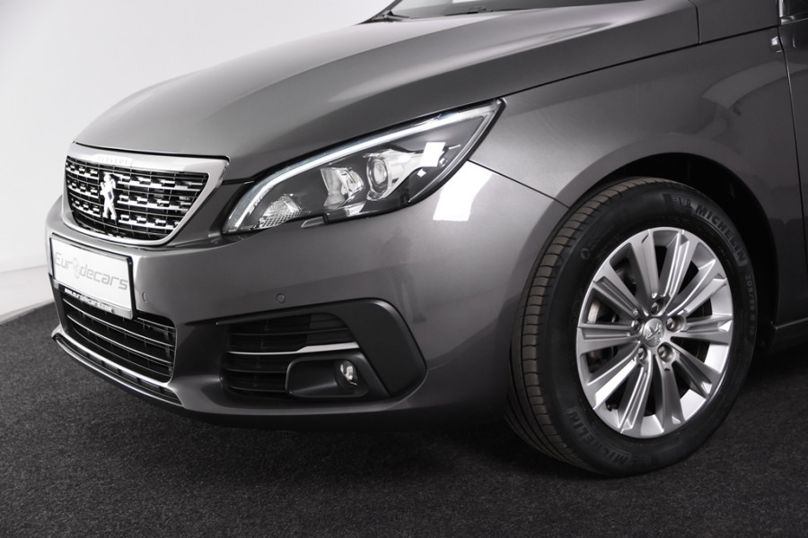 Peugeot 308 SW 1.2 PureTech Allure 130 Automaat *1ste Eigenaar*Leer*Navigatie*