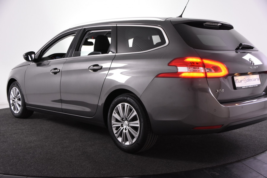 Peugeot 308 SW 1.2 PureTech Allure 130 Automaat *1ste Eigenaar*Leer*Navigatie*