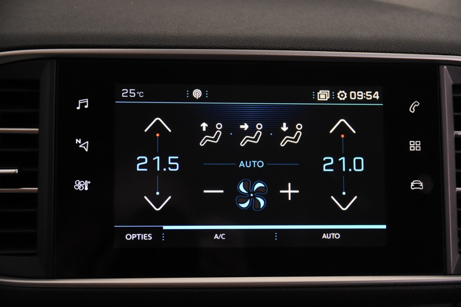 Peugeot 308 SW 1.2 PureTech Allure 130 Automaat *1ste Eigenaar*Leer*Navigatie*