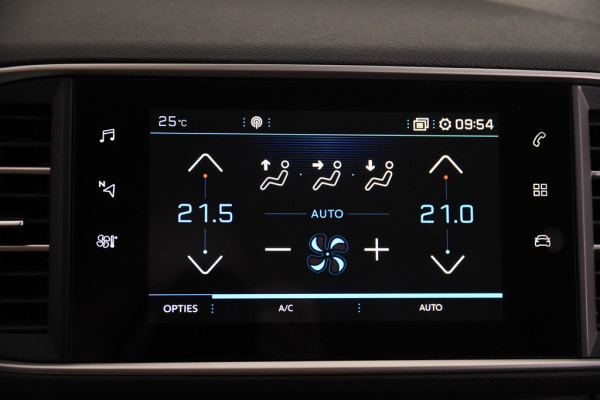 Peugeot 308 SW 1.2 PureTech Allure 130 Automaat *1ste Eigenaar*Leer*Navigatie*