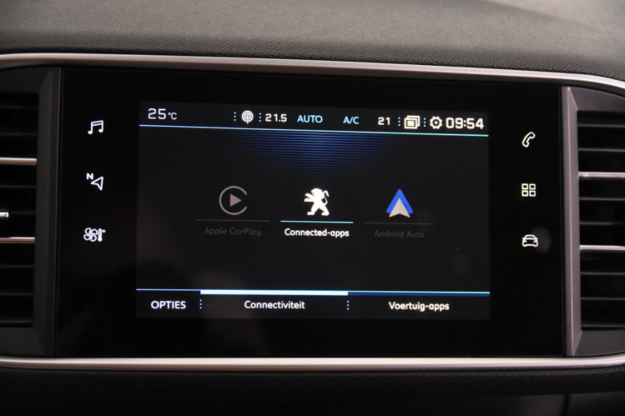 Peugeot 308 SW 1.2 PureTech Allure 130 Automaat *1ste Eigenaar*Leer*Navigatie*