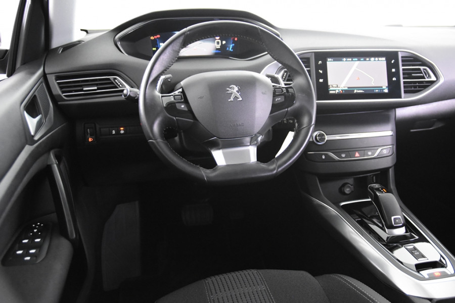 Peugeot 308 SW 1.2 PureTech Allure 130 Automaat *1ste Eigenaar*Leer*Navigatie*