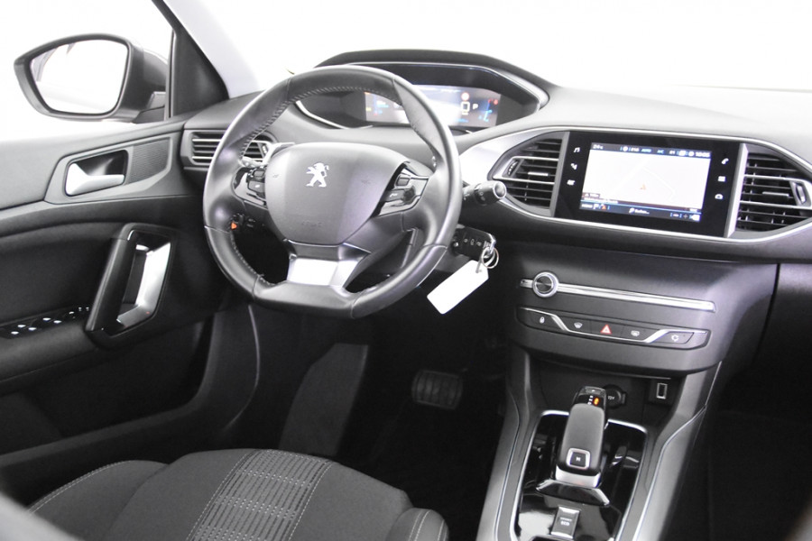 Peugeot 308 SW 1.2 PureTech Allure 130 Automaat *1ste Eigenaar*Leer*Navigatie*