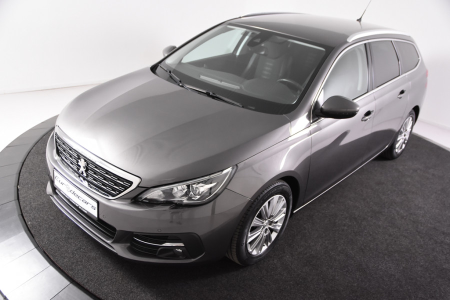 Peugeot 308 SW 1.2 PureTech Allure 130 Automaat *1ste Eigenaar*Leer*Navigatie*