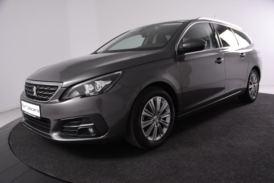 Peugeot 308 SW 1.2 PureTech Allure 130 Automaat *1ste Eigenaar*Leer*Navigatie*
