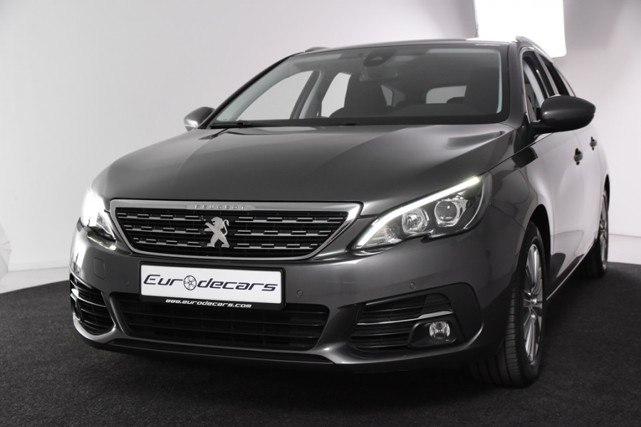 Peugeot 308 SW 1.2 PureTech Allure 130 Automaat *1ste Eigenaar*Leer*Navigatie*