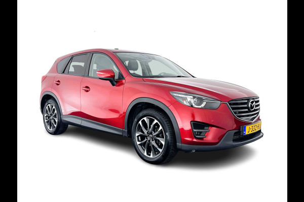 Mazda CX-5 2.2d SkyActiv-D 175 GT-M 4WD Aut. *PANO | FULL-LED | FULL-LEATHER | NAVI-FULLMAP | BOSE-SOUND | KEYLESS | CAMERA | ECC | PDC | CRUISE | TOWBAR*