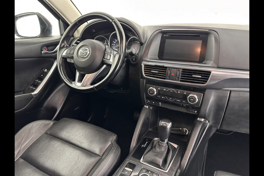 Mazda CX-5 2.2d SkyActiv-D 175 GT-M 4WD Aut. *PANO | FULL-LED | FULL-LEATHER | NAVI-FULLMAP | BOSE-SOUND | KEYLESS | CAMERA | ECC | PDC | CRUISE | TOWBAR*