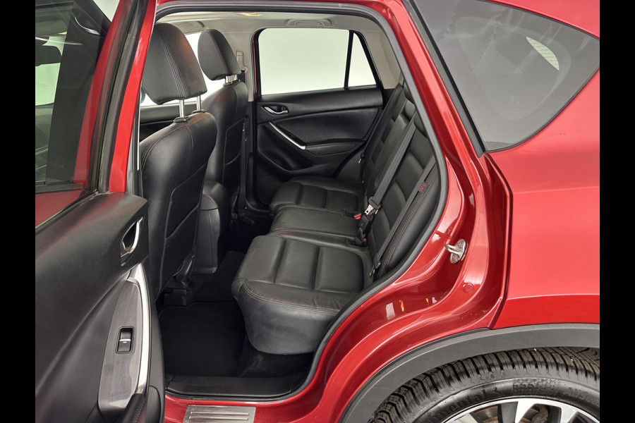 Mazda CX-5 2.2d SkyActiv-D 175 GT-M 4WD Aut. *PANO | FULL-LED | FULL-LEATHER | NAVI-FULLMAP | BOSE-SOUND | KEYLESS | CAMERA | ECC | PDC | CRUISE | TOWBAR*