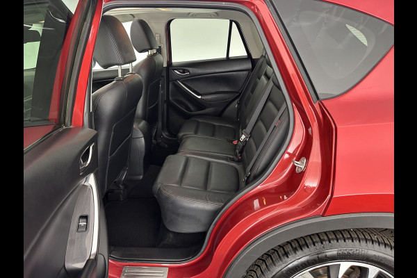 Mazda CX-5 2.2d SkyActiv-D 175 GT-M 4WD Aut. *PANO | FULL-LED | FULL-LEATHER | NAVI-FULLMAP | BOSE-SOUND | KEYLESS | CAMERA | ECC | PDC | CRUISE | TOWBAR*