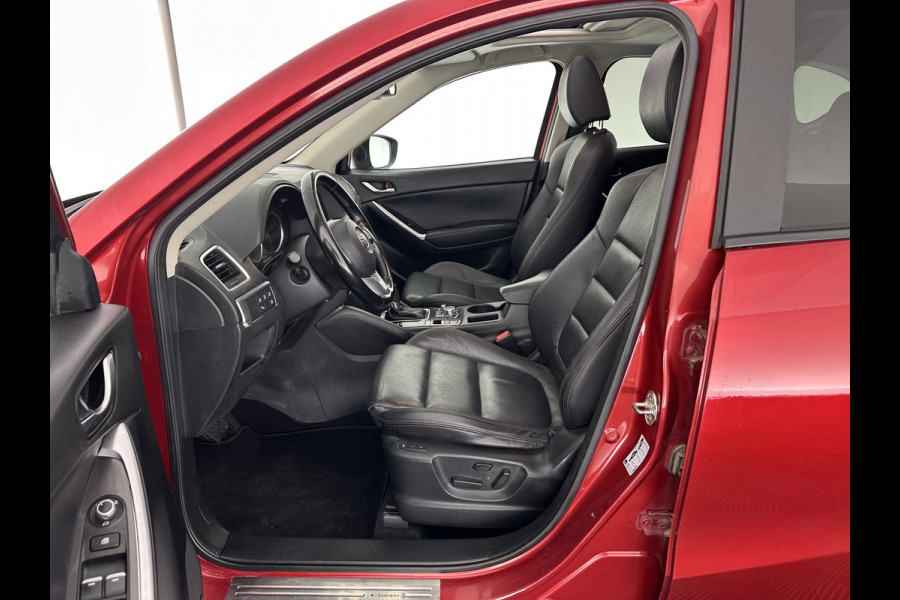 Mazda CX-5 2.2d SkyActiv-D 175 GT-M 4WD Aut. *PANO | FULL-LED | FULL-LEATHER | NAVI-FULLMAP | BOSE-SOUND | KEYLESS | CAMERA | ECC | PDC | CRUISE | TOWBAR*