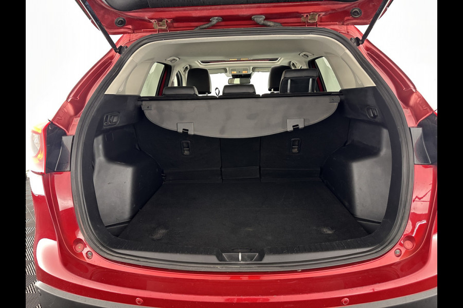Mazda CX-5 2.2d SkyActiv-D 175 GT-M 4WD Aut. *PANO | FULL-LED | FULL-LEATHER | NAVI-FULLMAP | BOSE-SOUND | KEYLESS | CAMERA | ECC | PDC | CRUISE | TOWBAR*