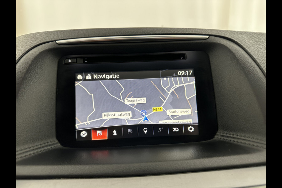 Mazda CX-5 2.2d SkyActiv-D 175 GT-M 4WD Aut. *PANO | FULL-LED | FULL-LEATHER | NAVI-FULLMAP | BOSE-SOUND | KEYLESS | CAMERA | ECC | PDC | CRUISE | TOWBAR*