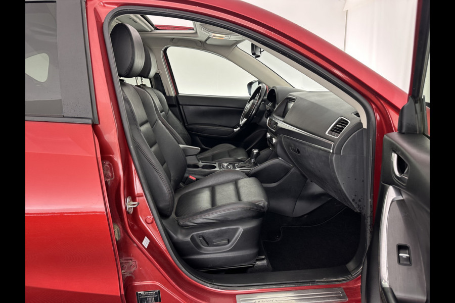Mazda CX-5 2.2d SkyActiv-D 175 GT-M 4WD Aut. *PANO | FULL-LED | FULL-LEATHER | NAVI-FULLMAP | BOSE-SOUND | KEYLESS | CAMERA | ECC | PDC | CRUISE | TOWBAR*