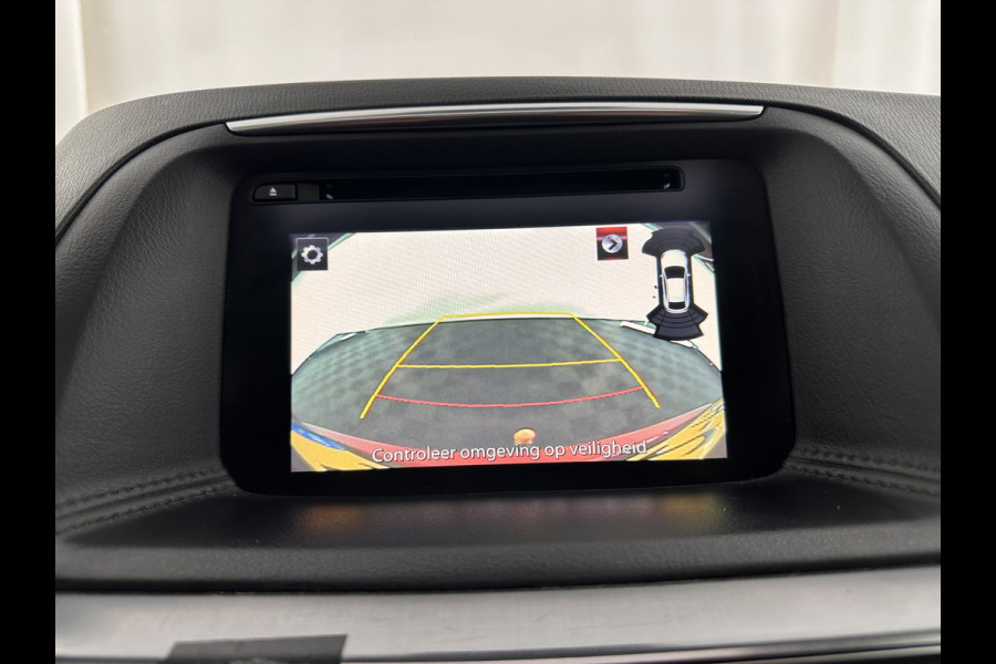 Mazda CX-5 2.2d SkyActiv-D 175 GT-M 4WD Aut. *PANO | FULL-LED | FULL-LEATHER | NAVI-FULLMAP | BOSE-SOUND | KEYLESS | CAMERA | ECC | PDC | CRUISE | TOWBAR*