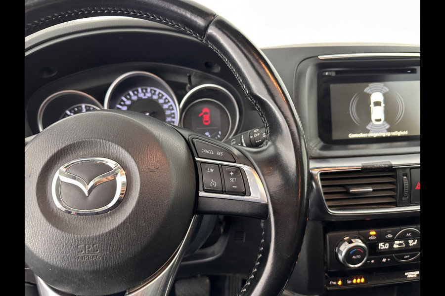 Mazda CX-5 2.2d SkyActiv-D 175 GT-M 4WD Aut. *PANO | FULL-LED | FULL-LEATHER | NAVI-FULLMAP | BOSE-SOUND | KEYLESS | CAMERA | ECC | PDC | CRUISE | TOWBAR*