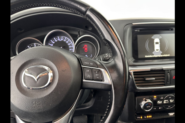 Mazda CX-5 2.2d SkyActiv-D 175 GT-M 4WD Aut. *PANO | FULL-LED | FULL-LEATHER | NAVI-FULLMAP | BOSE-SOUND | KEYLESS | CAMERA | ECC | PDC | CRUISE | TOWBAR*