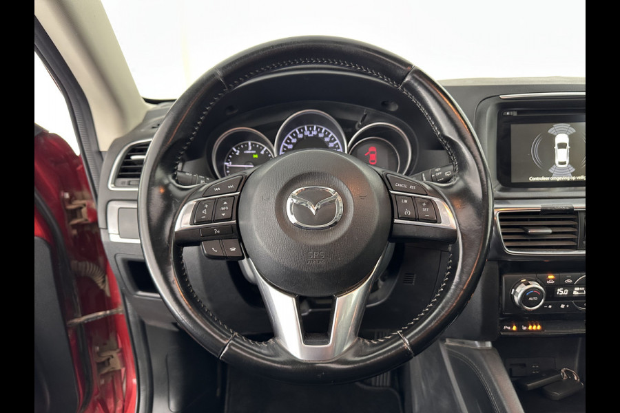 Mazda CX-5 2.2d SkyActiv-D 175 GT-M 4WD Aut. *PANO | FULL-LED | FULL-LEATHER | NAVI-FULLMAP | BOSE-SOUND | KEYLESS | CAMERA | ECC | PDC | CRUISE | TOWBAR*