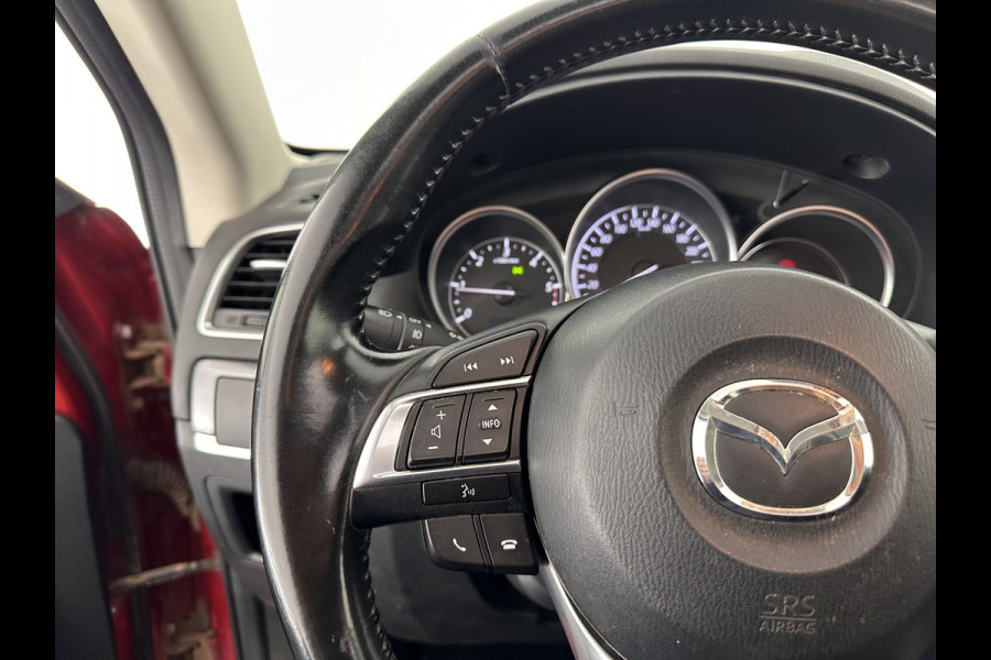 Mazda CX-5 2.2d SkyActiv-D 175 GT-M 4WD Aut. *PANO | FULL-LED | FULL-LEATHER | NAVI-FULLMAP | BOSE-SOUND | KEYLESS | CAMERA | ECC | PDC | CRUISE | TOWBAR*