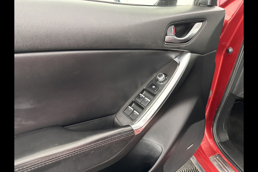 Mazda CX-5 2.2d SkyActiv-D 175 GT-M 4WD Aut. *PANO | FULL-LED | FULL-LEATHER | NAVI-FULLMAP | BOSE-SOUND | KEYLESS | CAMERA | ECC | PDC | CRUISE | TOWBAR*