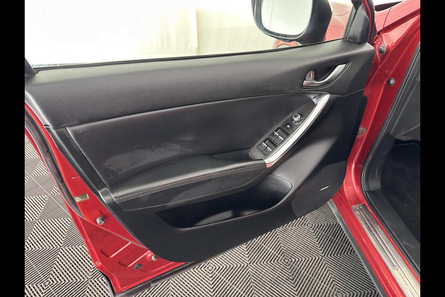 Mazda CX-5 2.2d SkyActiv-D 175 GT-M 4WD Aut. *PANO | FULL-LED | FULL-LEATHER | NAVI-FULLMAP | BOSE-SOUND | KEYLESS | CAMERA | ECC | PDC | CRUISE | TOWBAR*