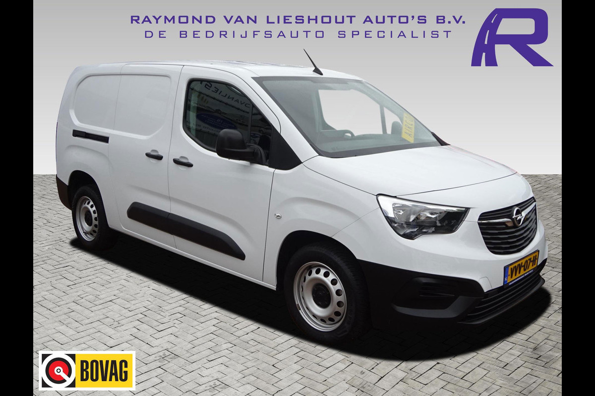 Opel Combo 1.5D L2H1 Edition 102 PK AIRCO CRUISE CONTROL 102 PK LONG
