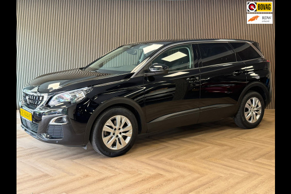 Peugeot 5008 1.2 PureTech Blue Lease Executive 7 PERSOONS AUT. CAMERA APPLE CARPLAY NAVIGATIE AIRCO CRUISE USB