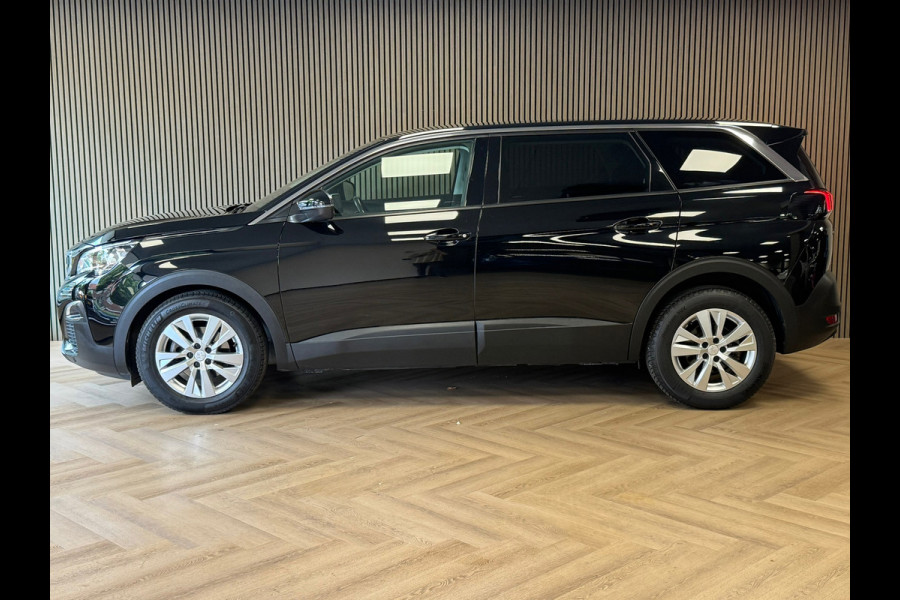 Peugeot 5008 1.2 PureTech Blue Lease Executive 7 PERSOONS AUT. CAMERA APPLE CARPLAY NAVIGATIE AIRCO CRUISE USB