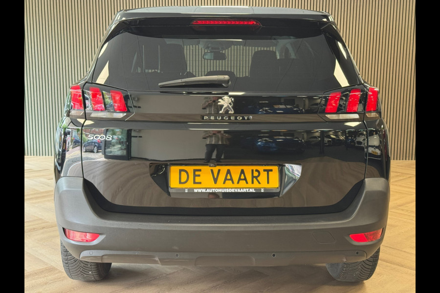 Peugeot 5008 1.2 PureTech Blue Lease Executive 7 PERSOONS AUT. CAMERA APPLE CARPLAY NAVIGATIE AIRCO CRUISE USB