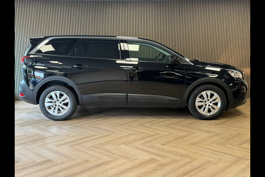 Peugeot 5008 1.2 PureTech Blue Lease Executive 7 PERSOONS AUT. CAMERA APPLE CARPLAY NAVIGATIE AIRCO CRUISE USB
