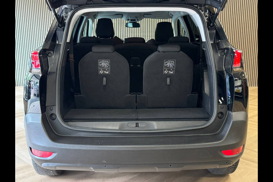 Peugeot 5008 1.2 PureTech Blue Lease Executive 7 PERSOONS AUT. CAMERA APPLE CARPLAY NAVIGATIE AIRCO CRUISE USB