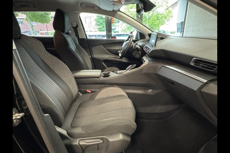 Peugeot 5008 1.2 PureTech Blue Lease Executive 7 PERSOONS AUT. CAMERA APPLE CARPLAY NAVIGATIE AIRCO CRUISE USB