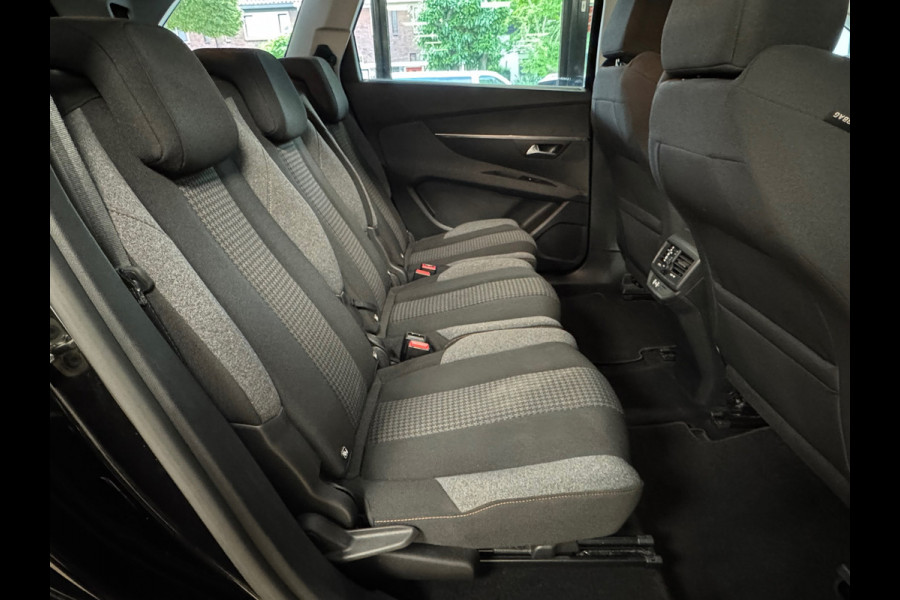 Peugeot 5008 1.2 PureTech Blue Lease Executive 7 PERSOONS AUT. CAMERA APPLE CARPLAY NAVIGATIE AIRCO CRUISE USB