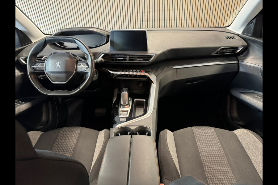 Peugeot 5008 1.2 PureTech Blue Lease Executive 7 PERSOONS AUT. CAMERA APPLE CARPLAY NAVIGATIE AIRCO CRUISE USB