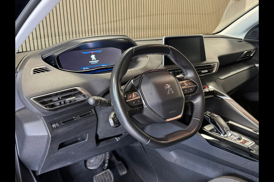 Peugeot 5008 1.2 PureTech Blue Lease Executive 7 PERSOONS AUT. CAMERA APPLE CARPLAY NAVIGATIE AIRCO CRUISE USB